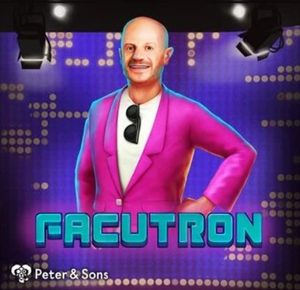 Portada de la slot Facutrón de PlayUZU